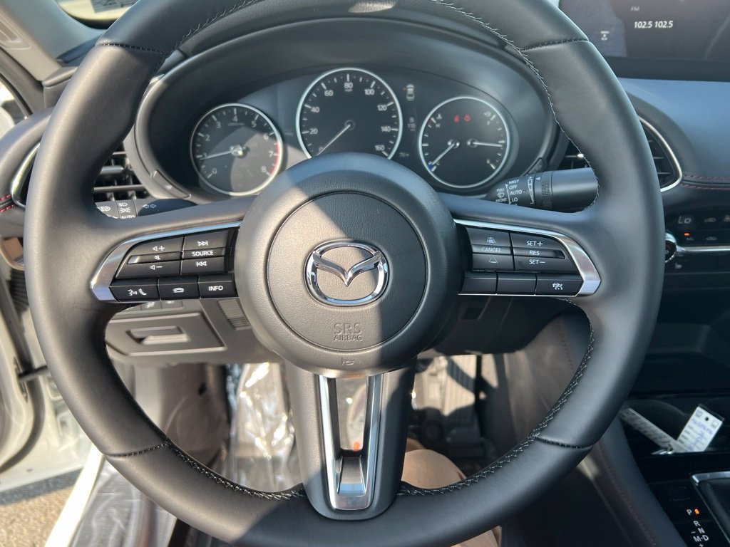 New 2026 MAZDA MAZDA3 Carbon AWD/4WD image 17
