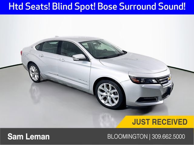Used 2019 Chevrolet Impala Premier