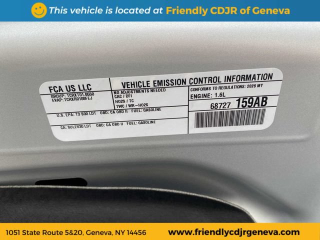 Used 2026 Jeep Cherokee Limited AWD/4WD image 24