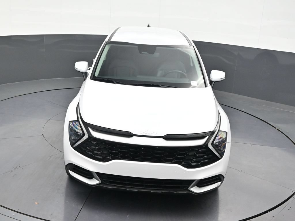 Used 2024 Kia Sportage EX FWD image 23