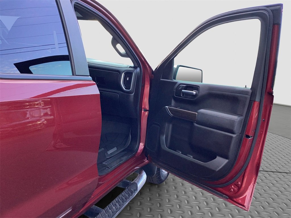 Used 2019 Chevrolet Silverado 1500 LT w/ All-Star Edition image 33