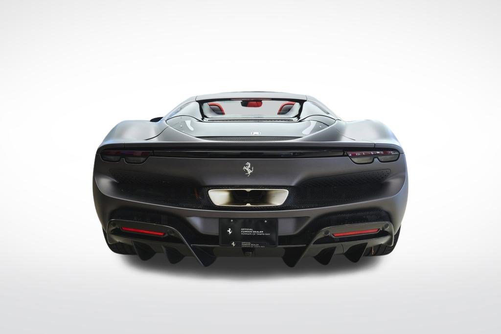 Used 2023 Ferrari 296 GTS RWD image 4