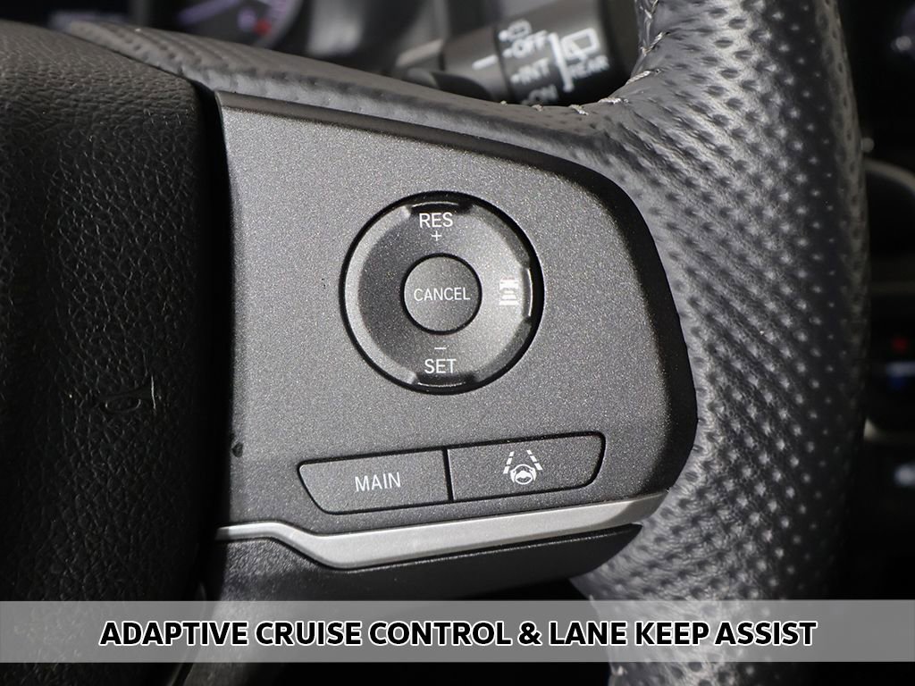 Used 2025 Honda Passport EX-L image 4
