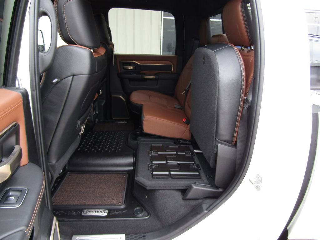 Used 2024 RAM 3500 Limited w/ Safety Group image 40