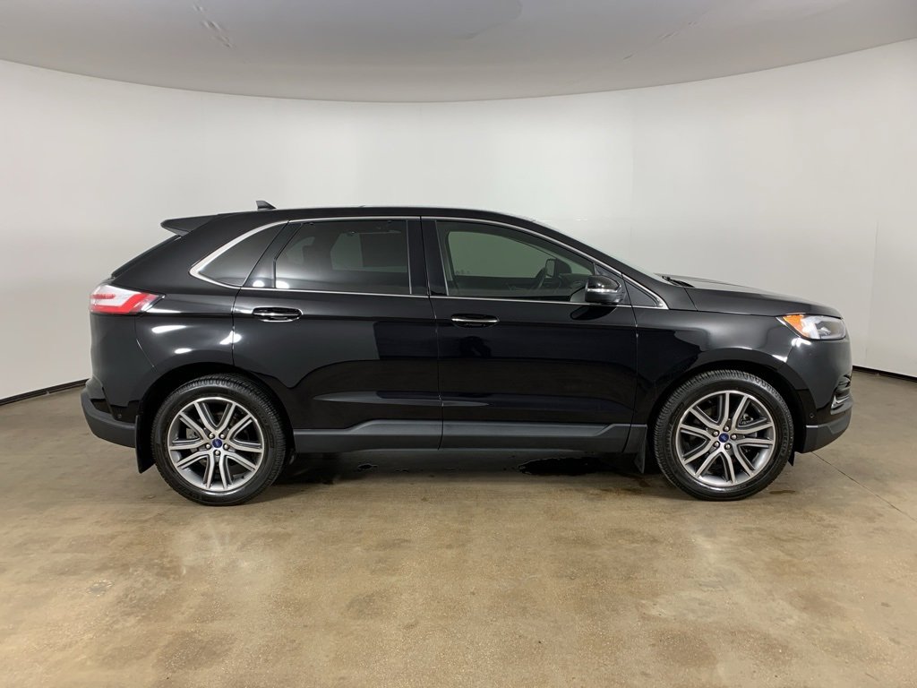 Used 2020 Ford Edge Titanium w/ Equipment Group 301A image 7