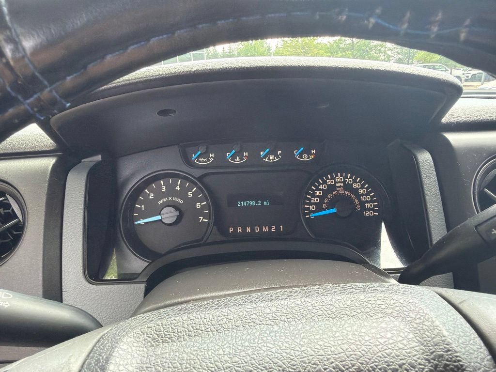 Used 2014 Ford F150 STX w/ Equipment Group 201A Mid AWD/4WD image 7