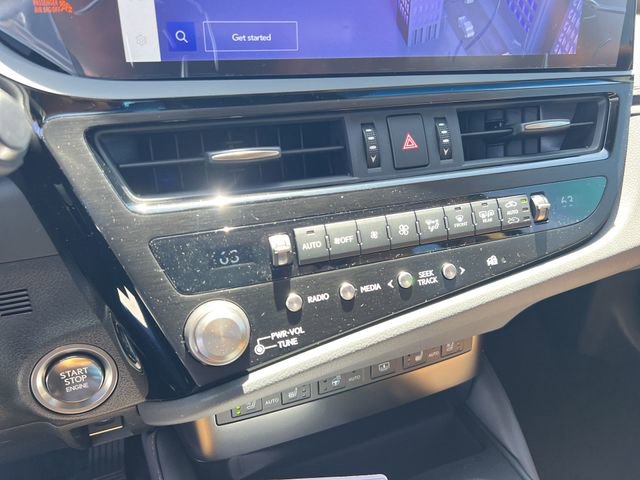 New 2024 Lexus ES 350 w/ Premium Package image 19