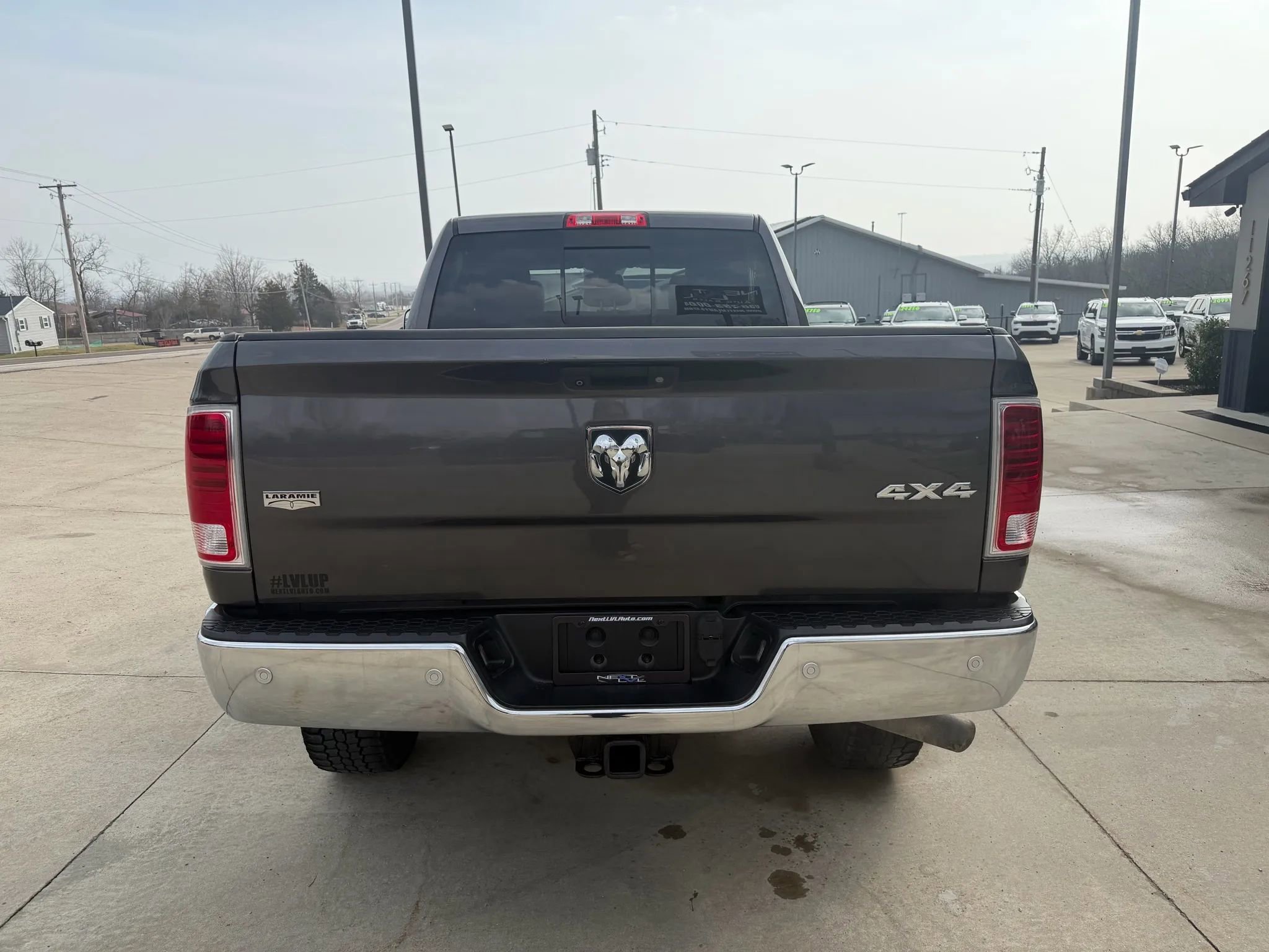 Used 2016 RAM 2500 Laramie w/ Convenience Group image 8