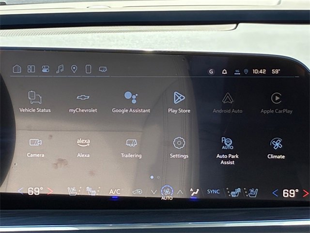 New 2025 Chevrolet Suburban Premier image 25