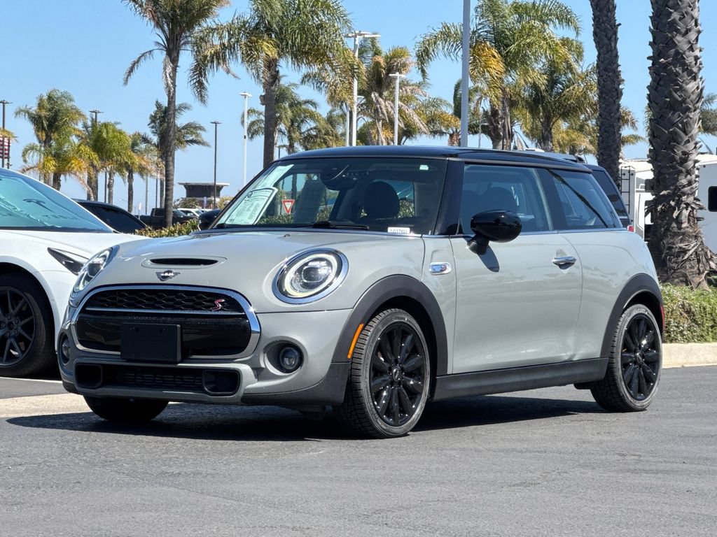 Used 2021 MINI Cooper S FWD image 8