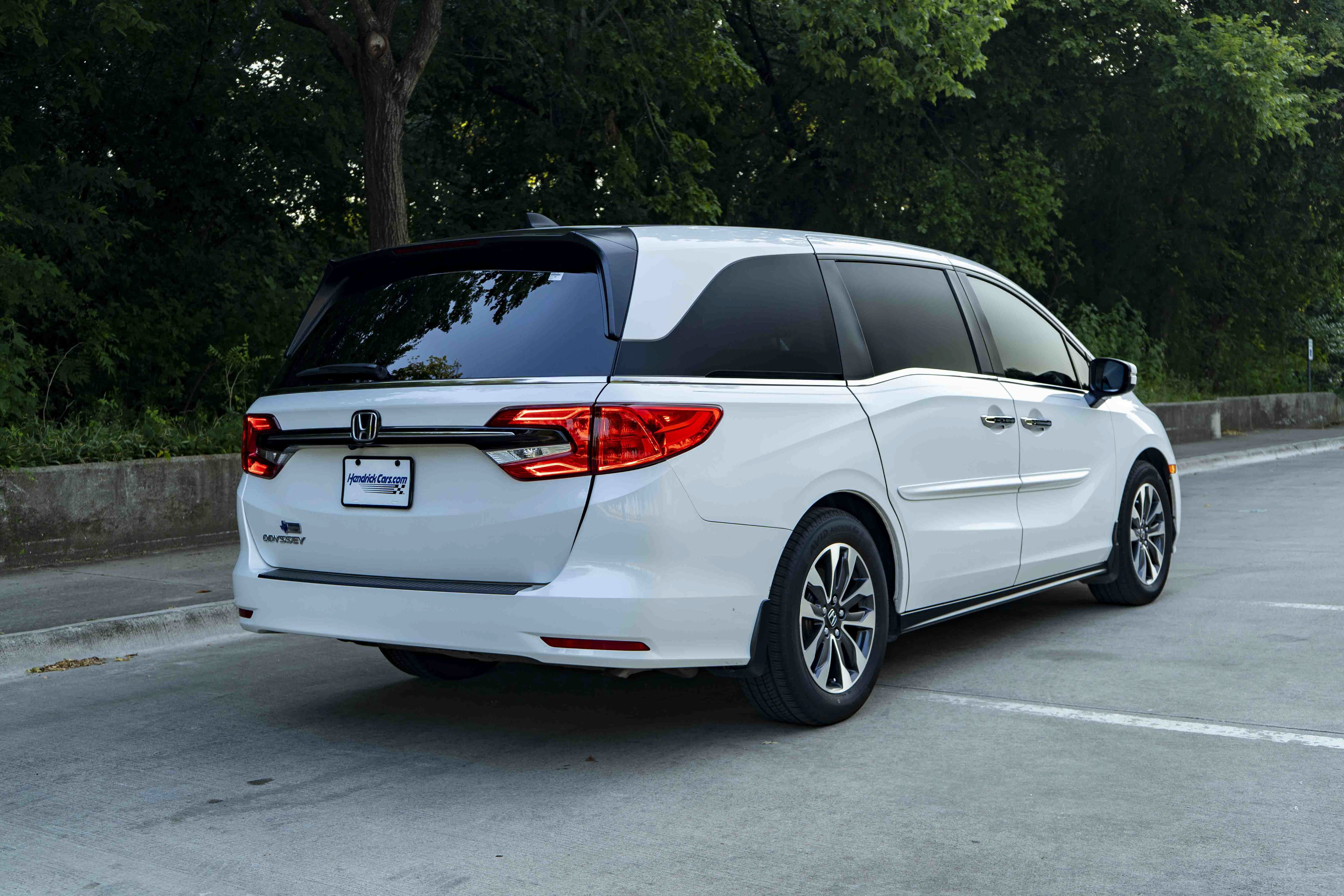 Certified 2023 Honda Odyssey EX-L image 9