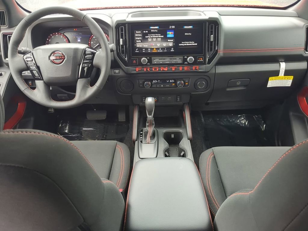 New 2026 Nissan Frontier Pro-X image 13