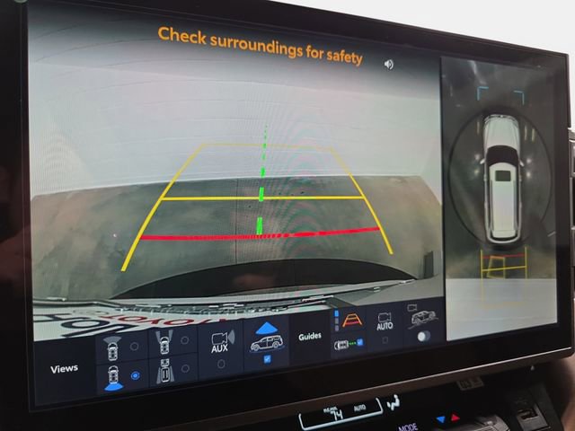 Used 2025 Toyota Sequoia 1794 Edition w/ TRD Off-Road Package image 19