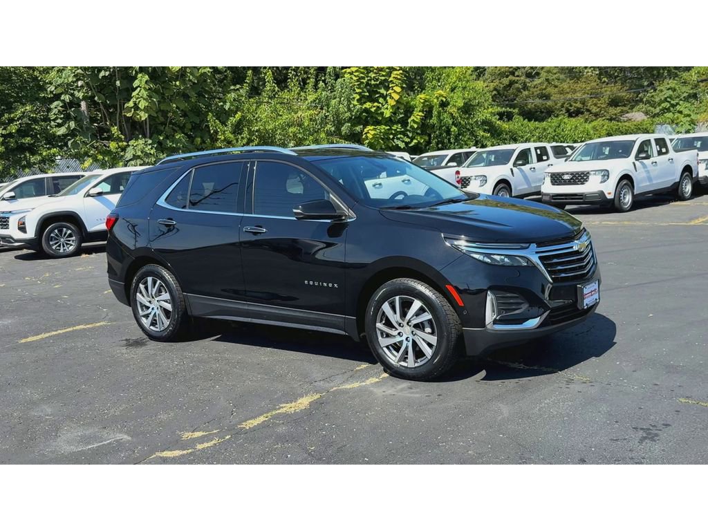 Certified 2024 Chevrolet Equinox Premier image 2