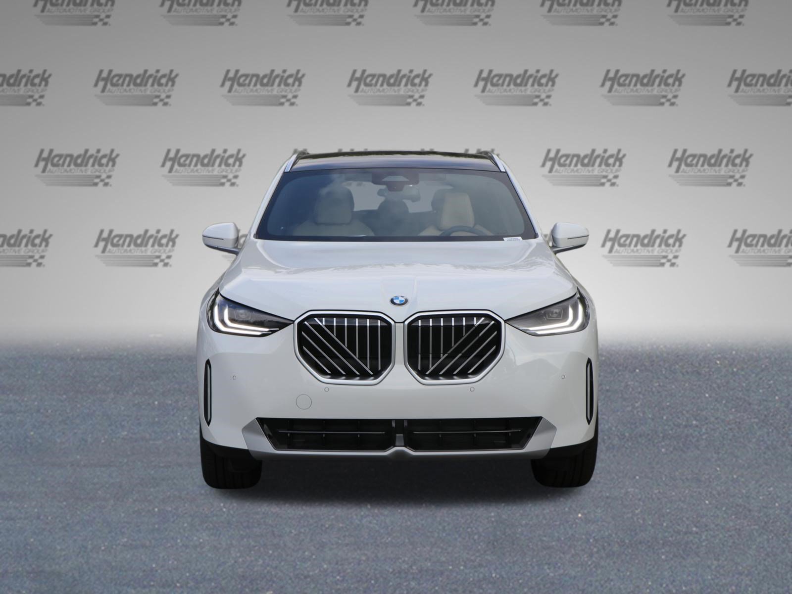 Used 2025 BMW X3 xDrive30 w/ Convenience Package AWD/4WD image 8