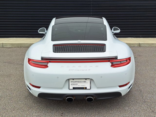 Certified 2017 Porsche 911 Carrera 4 image 6