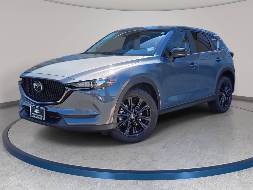 Used 2021 MAZDA CX-5 Carbon Edition