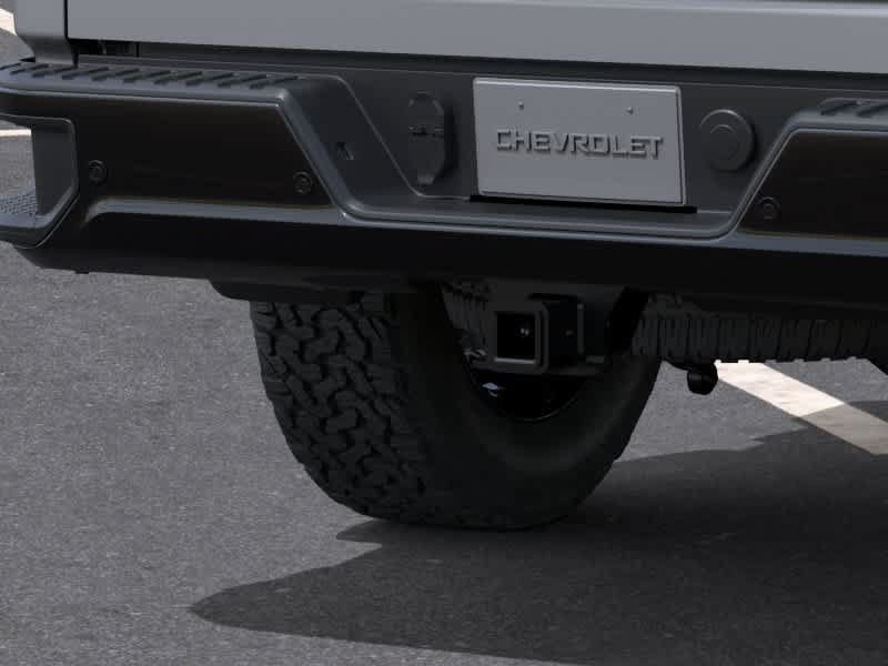 New 2026 Chevrolet Silverado 3500 LT w/ Trail Boss Package AWD/4WD image 14