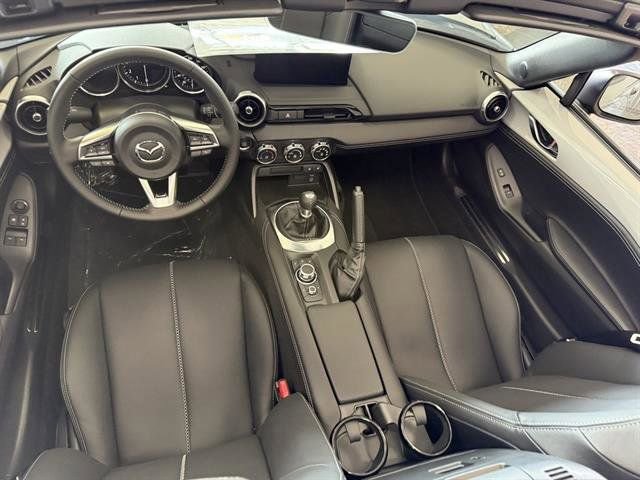 New 2025 MAZDA MX-5 Miata Grand Touring w/ Weather Package image 15