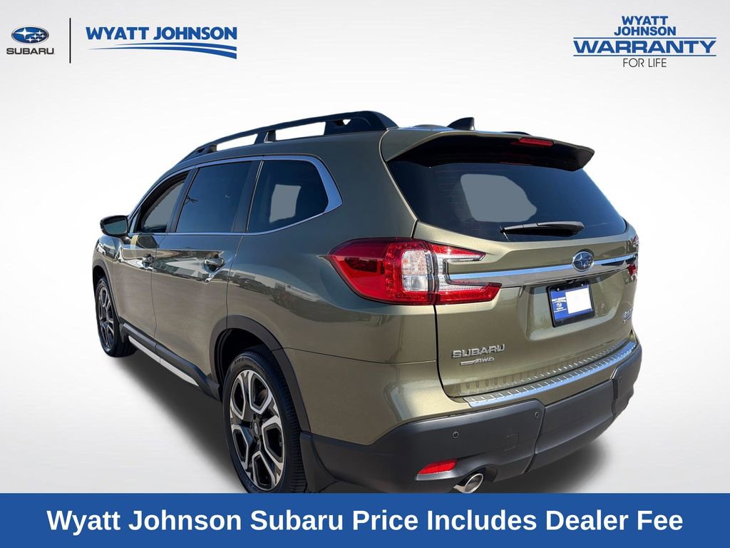 New 2026 Subaru Ascent Limited AWD/4WD image 6
