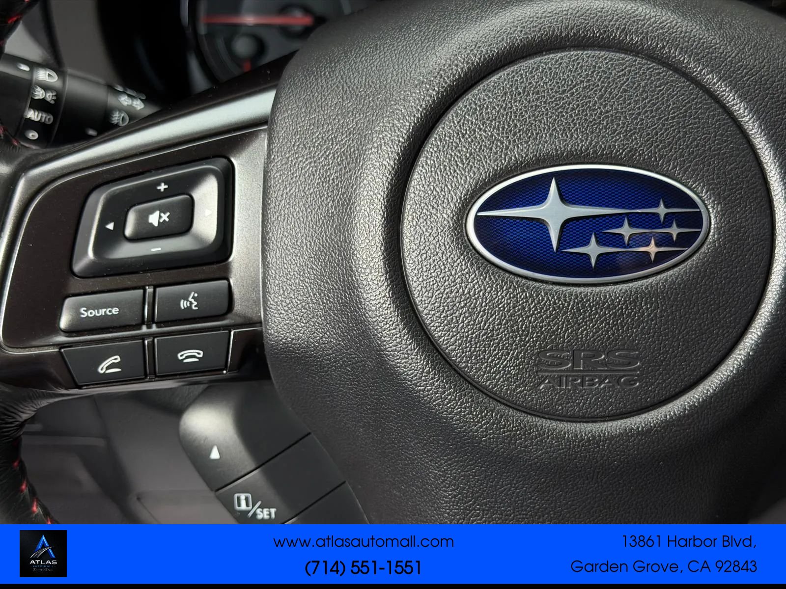 Used 2019 Subaru WRX Limited w/ Popular Package #3 (IZT) AWD/4WD image 30