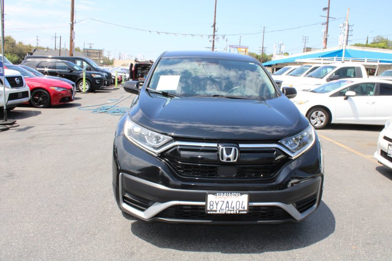 Used 2022 Honda CR-V LX image 2