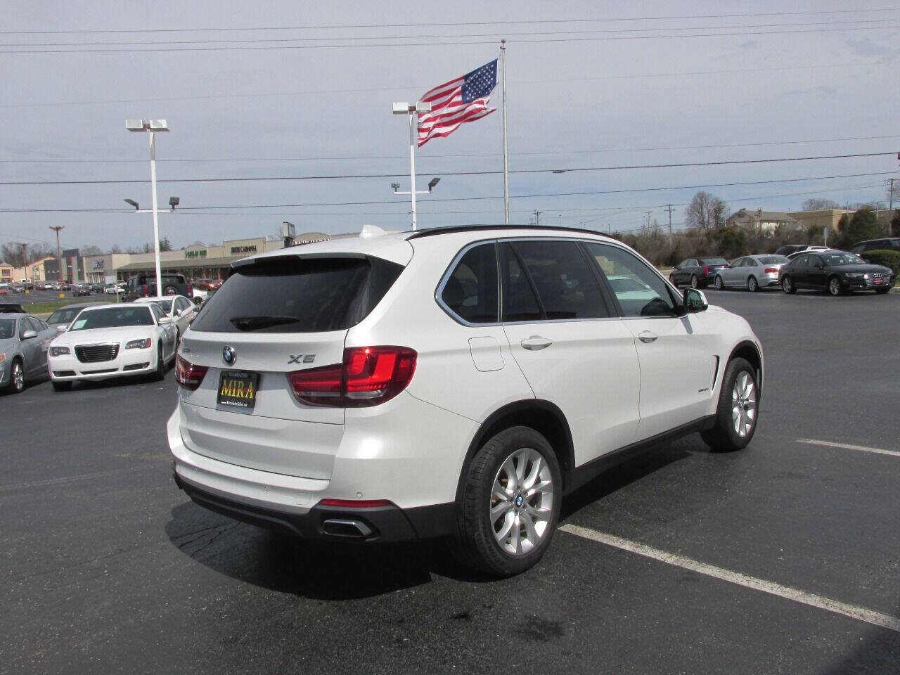 Used 2016 BMW X5 xDrive40e AWD/4WD image 8
