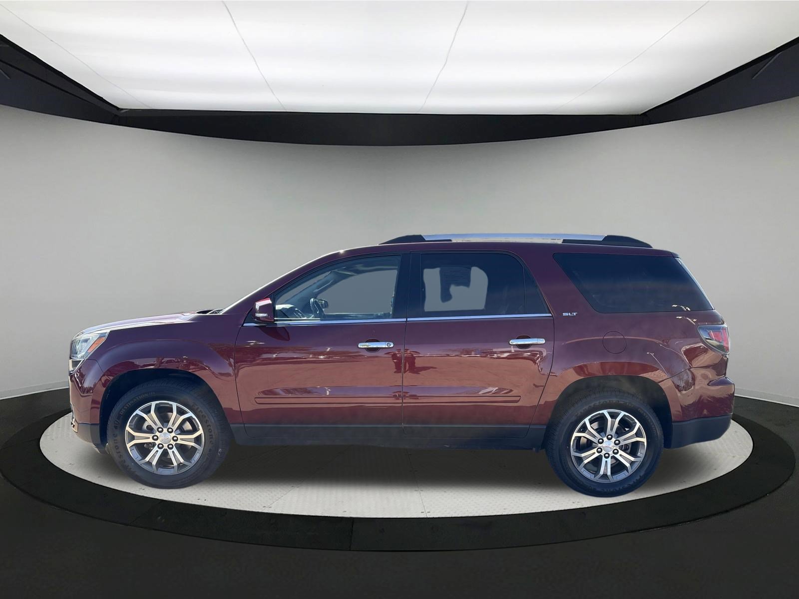 Used 2016 GMC Acadia SLT w/ Open Road Package FWD image 4