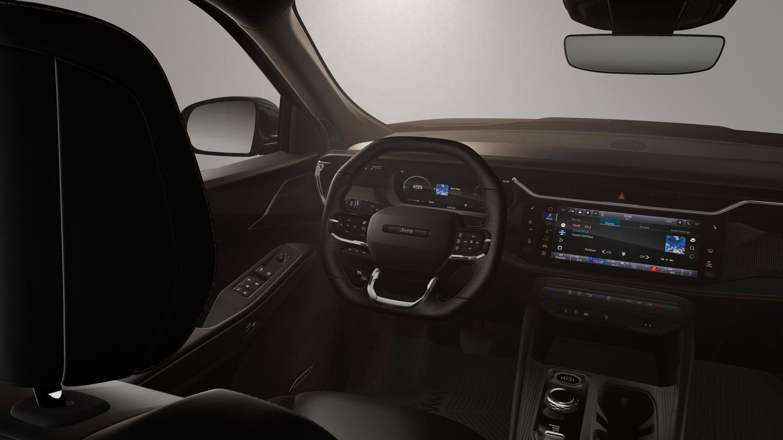 New 2026 Jeep Cherokee Limited AWD/4WD image 9