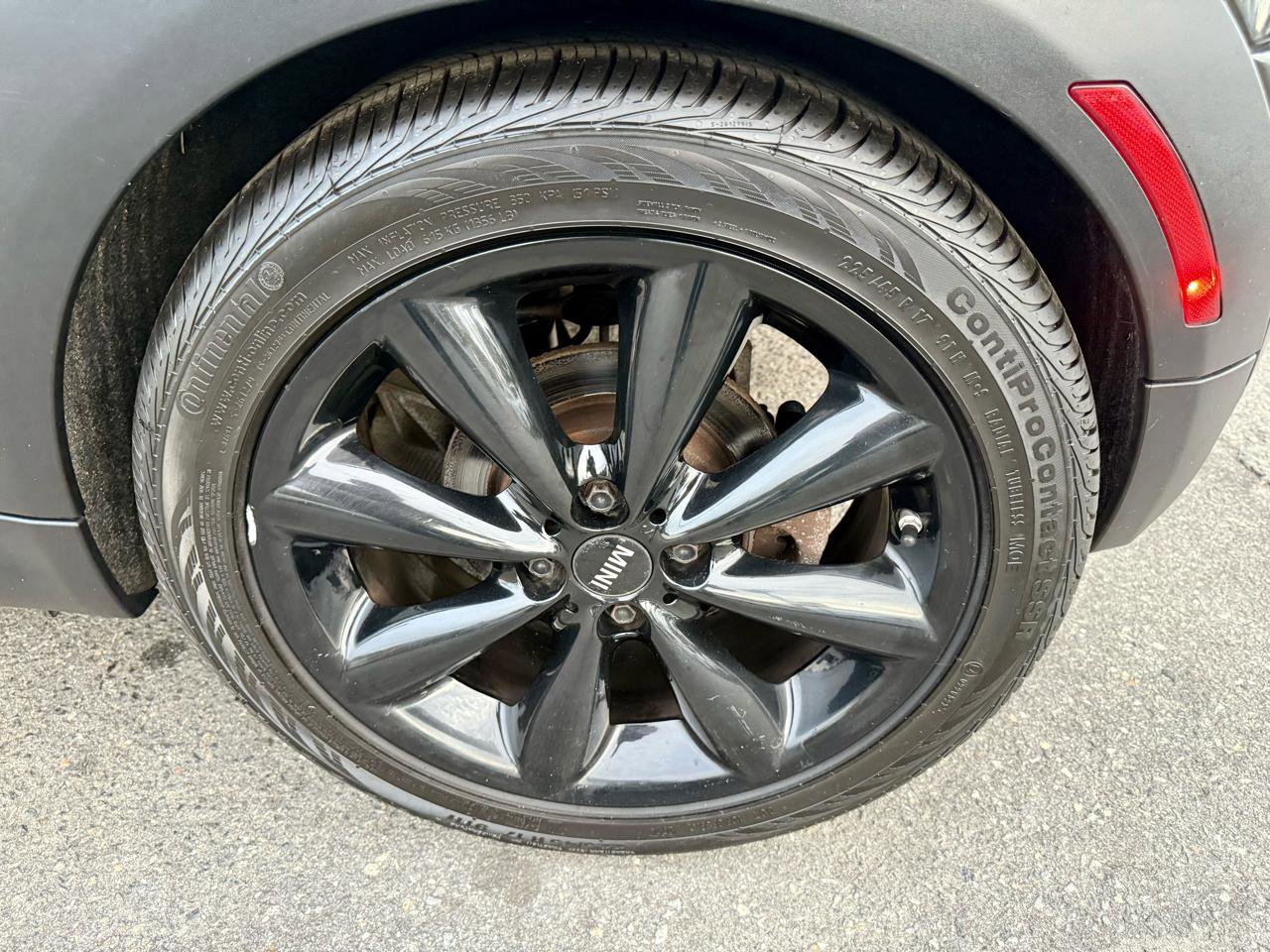 Used 2014 MINI Cooper S image 10