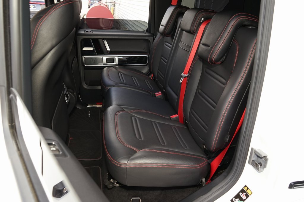 Used 2020 Mercedes-Benz G 550 image 19