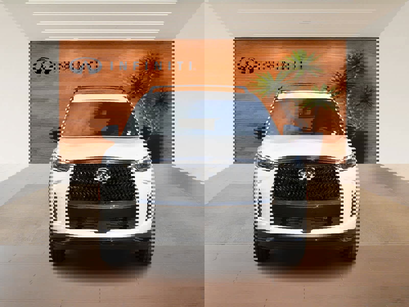 New 2026 INFINITI QX60 Sport image 2