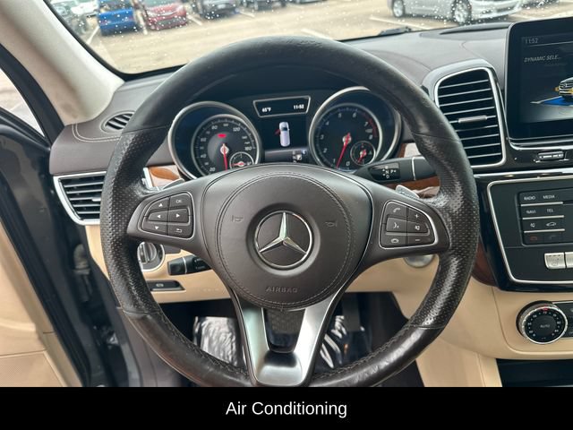 Used 2017 Mercedes-Benz GLS 450 4MATIC image 7