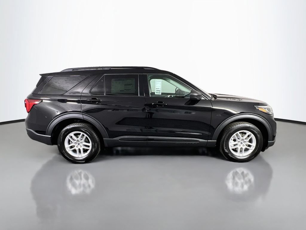 New 2026 Ford Explorer Active AWD/4WD image 19
