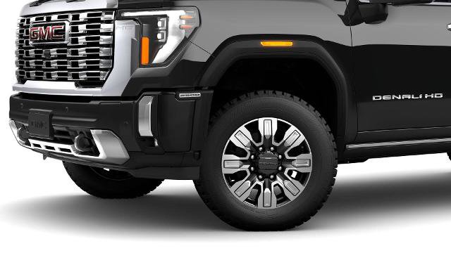 New 2026 GMC Sierra 2500 Denali w/ Technology Package AWD/4WD image 5