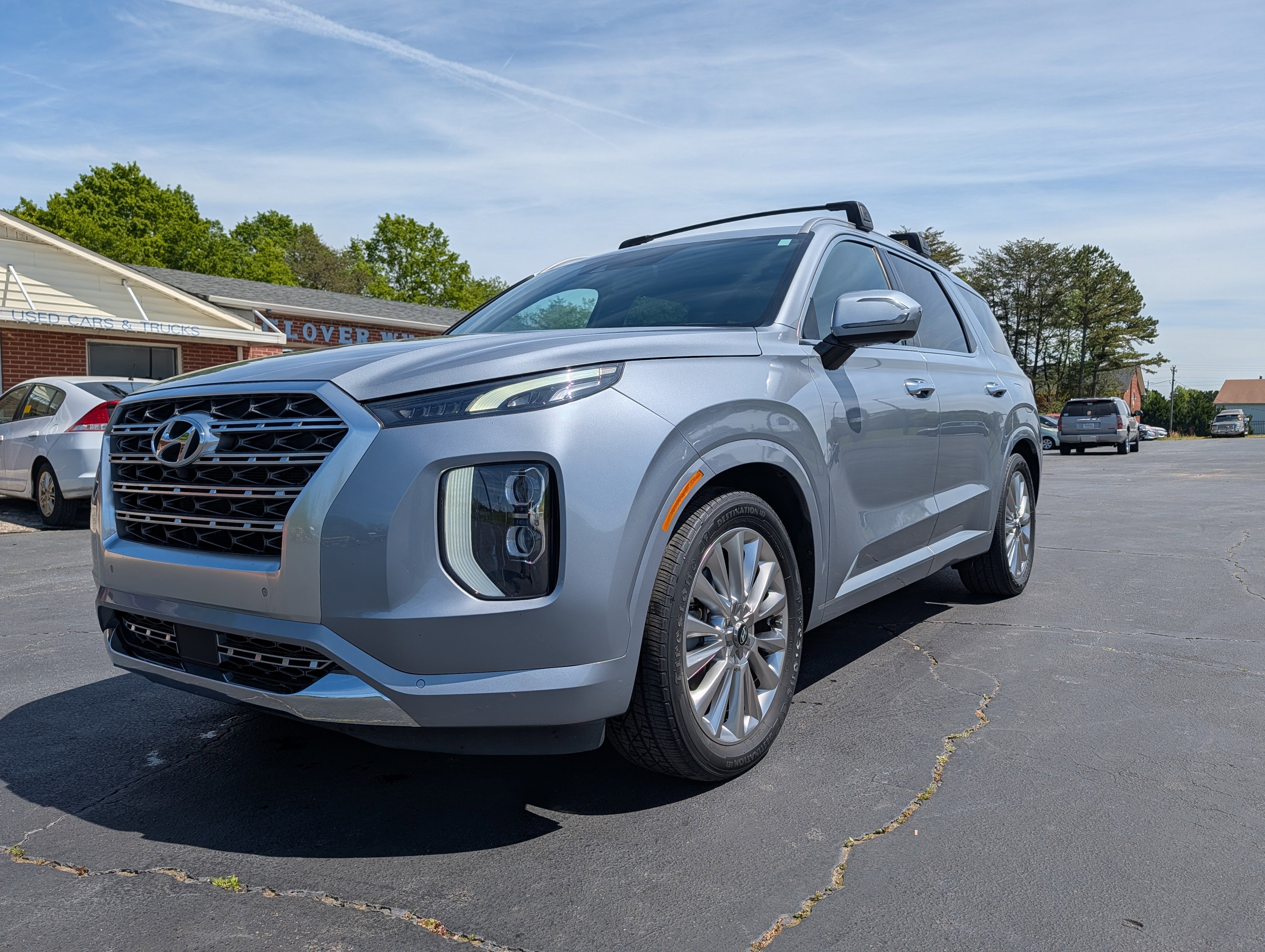 Used 2020 Hyundai Palisade Limited AWD/4WD image 2