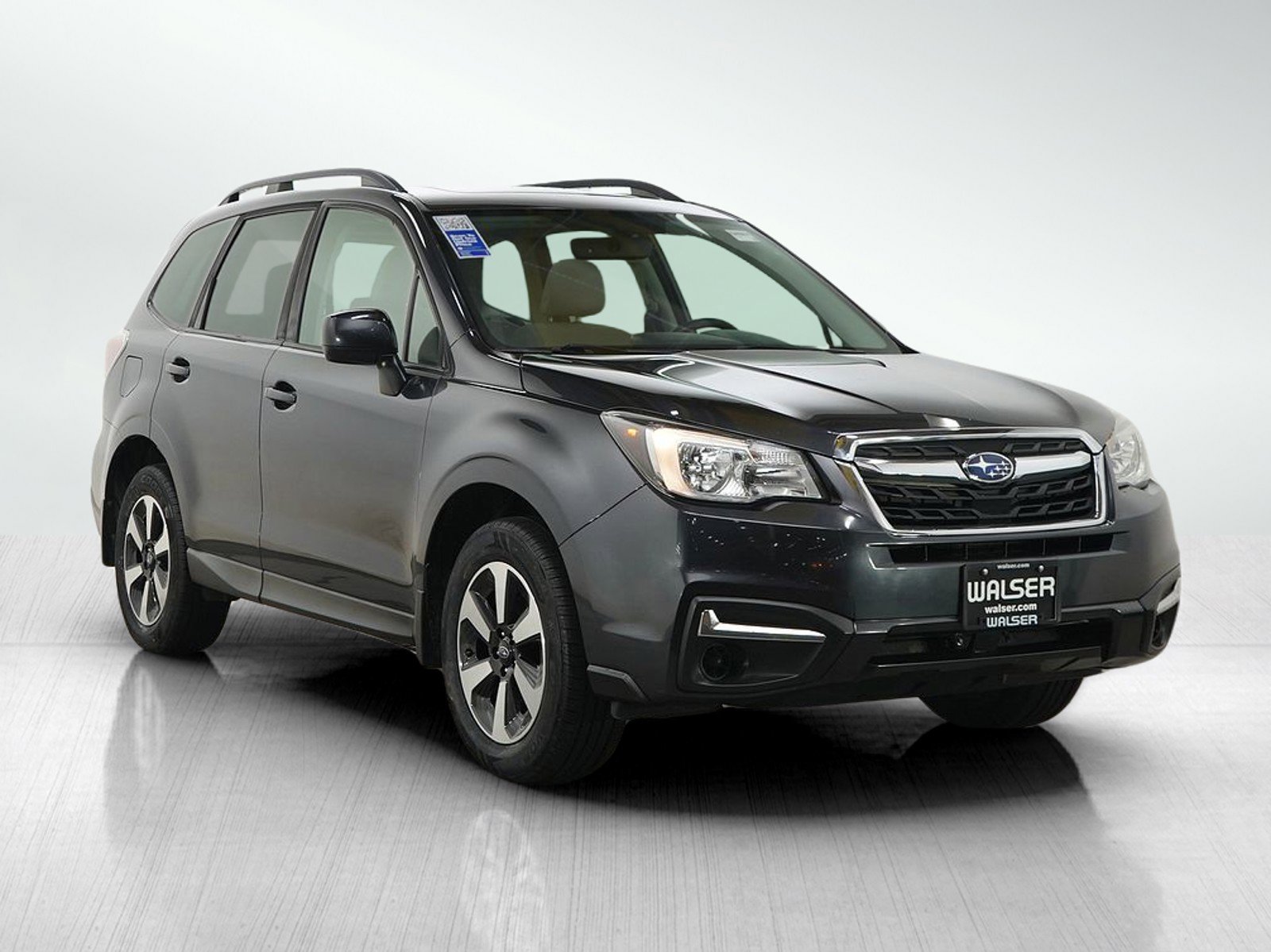Used 2018 Subaru Forester 2.5i Premium w/ All-Weather Package AWD/4WD image 7