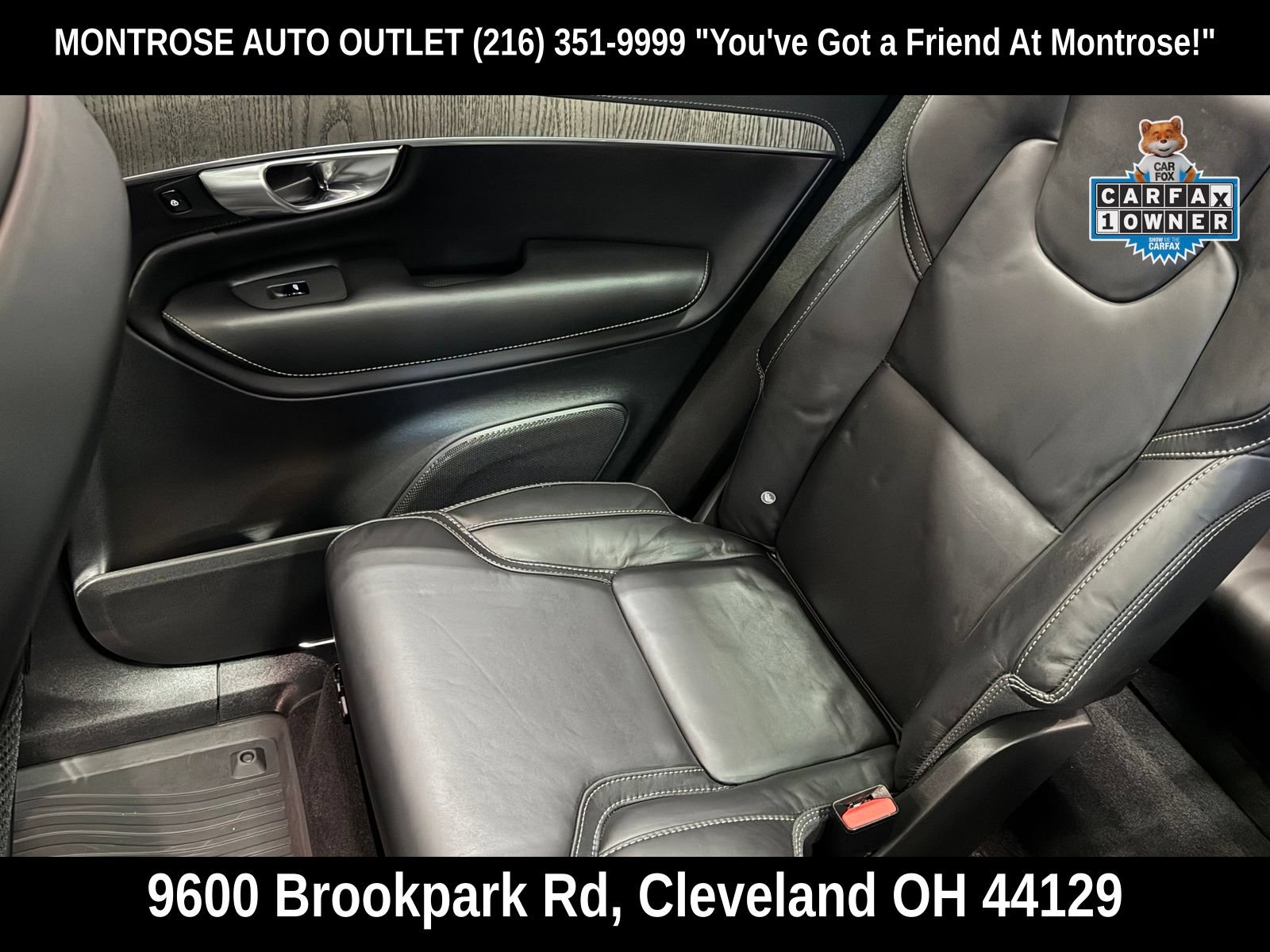 Certified 2023 Volvo XC90 B6 Ultimate w/ Protection Package AWD/4WD image 33