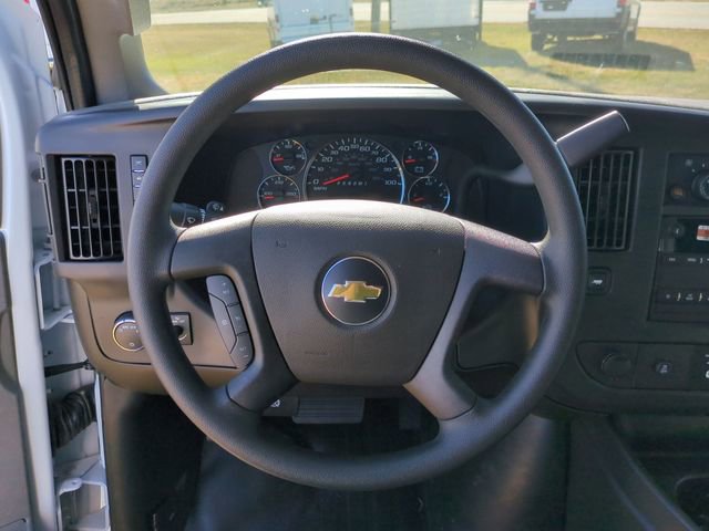 New 2025 Chevrolet Express 2500 Work Van w/ Driver Convenience Package image 13