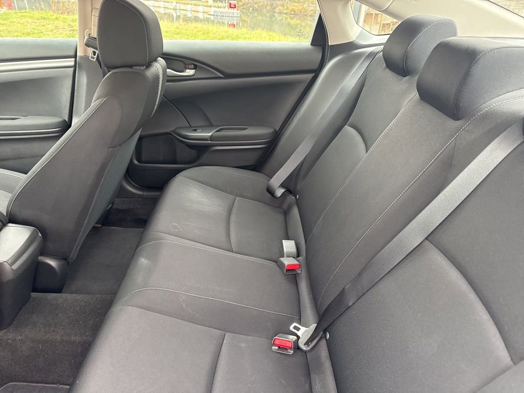 Used 2017 Honda Civic LX image 16