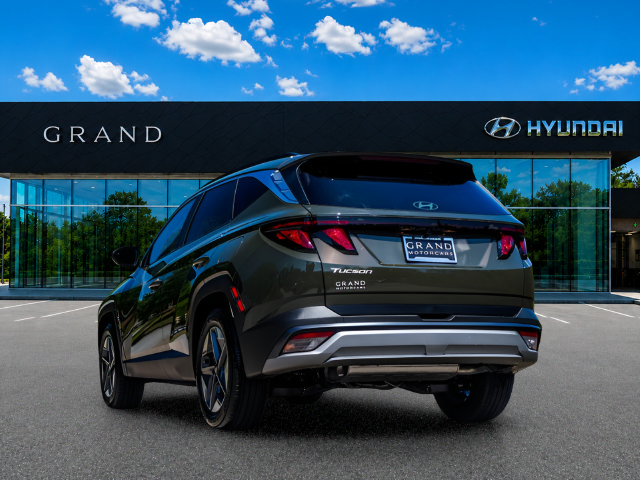 New 2026 Hyundai Tucson SEL Plus FWD image 4