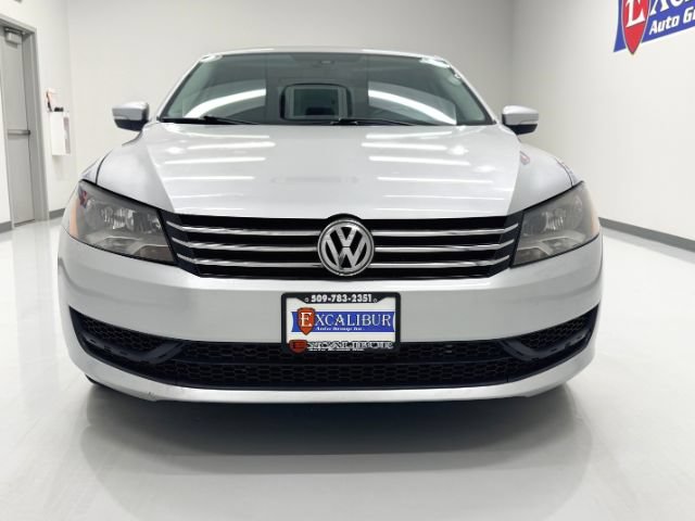 Used 2014 Volkswagen Passat 1.8T Wolfsburg Edition FWD image 5