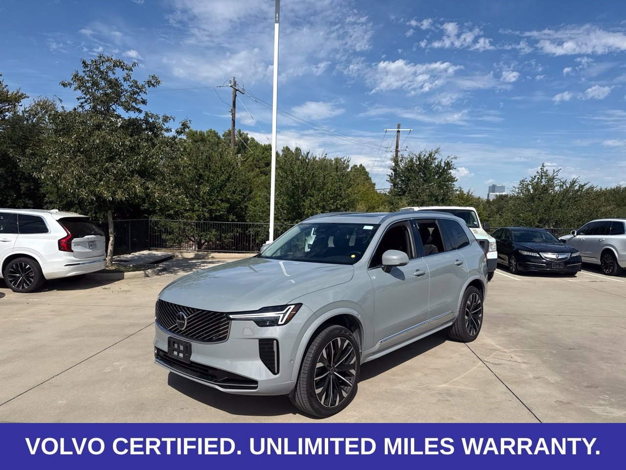 Certified 2026 Volvo XC90 B6 Plus