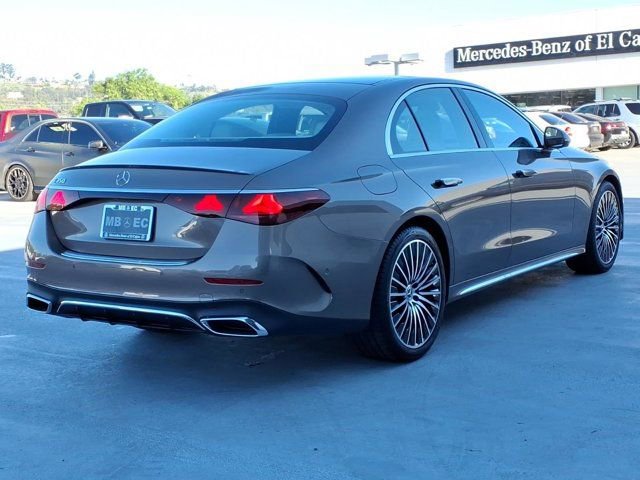 New 2026 Mercedes-Benz E 350 Sedan image 3