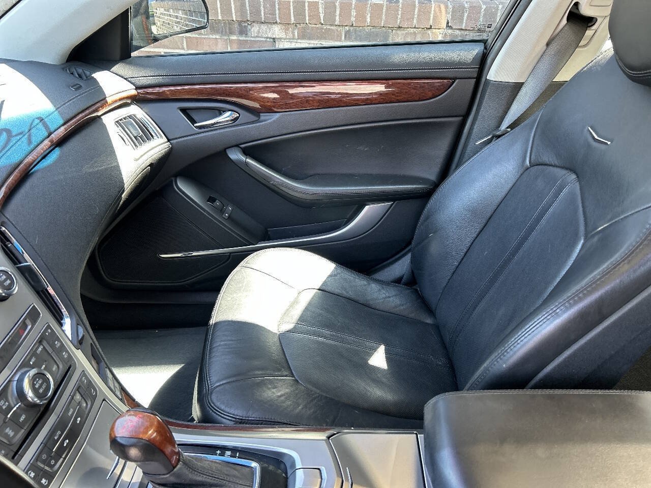 Used 2010 Cadillac CTS Performance w/ Performance Luxury Package AWD/4WD image 11