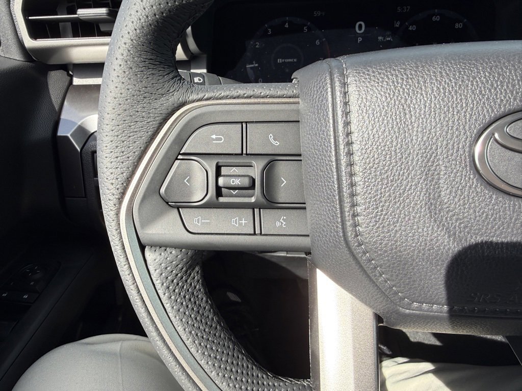 New 2025 Toyota Tacoma TRD Off-Road image 20