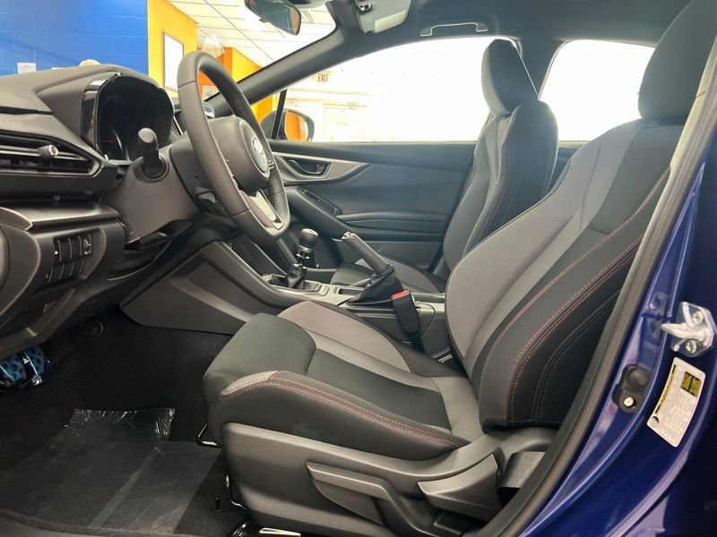 New 2026 Subaru WRX AWD/4WD image 20