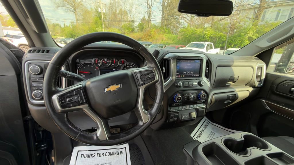 Used 2021 Chevrolet Silverado 3500 LT w/ Convenience Package AWD/4WD image 9
