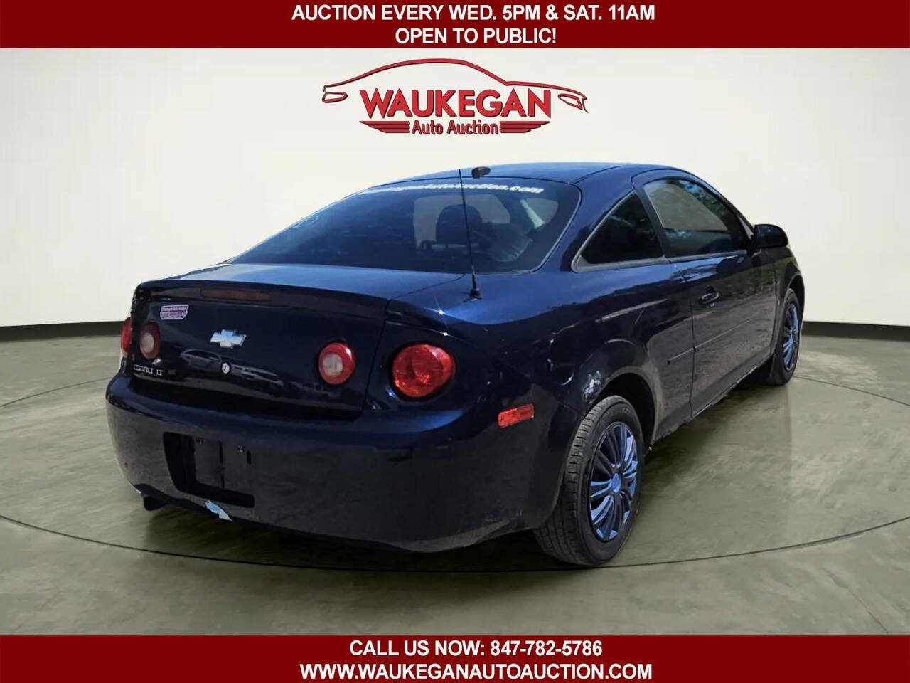 Used 2009 Chevrolet Cobalt LT FWD image 5
