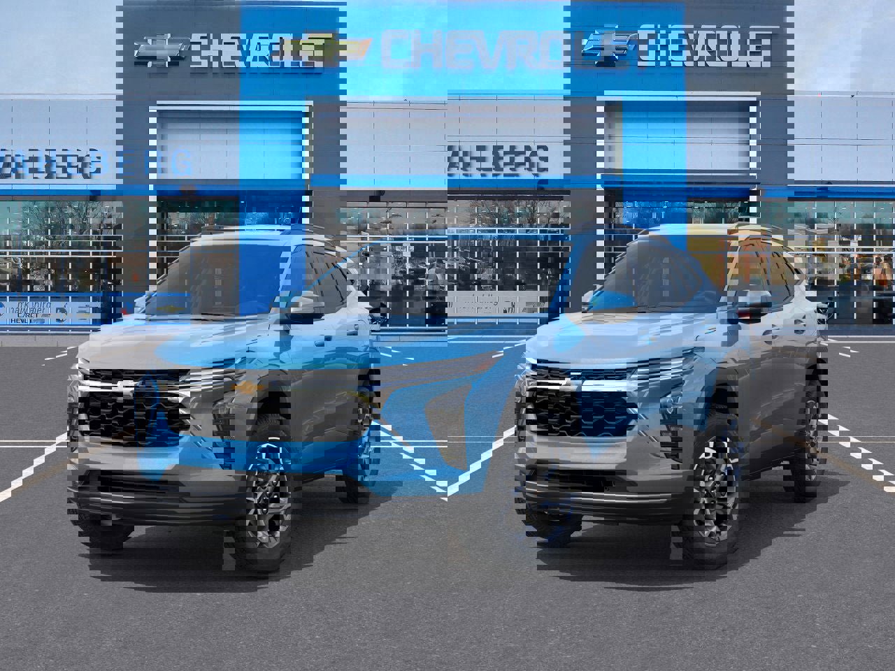 New 2026 Chevrolet Trax LT w/ Driver Confidence Package image 30